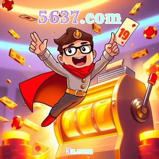 5637.com: O Destino Ideal para Amantes do Blackjack Online